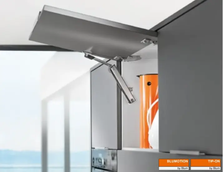 AVENTOS HK-XS (FLAP DOOR)