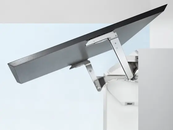 AVENTOS HS (UP & OVER)(ROUND BAR)