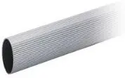 RAIL OVAL ALUM 5m