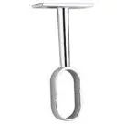 RAIL BRACKET METAL CENTRE SUPPORT