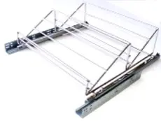 WARDROBE LIFT 900-1100mm