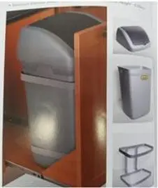 ADDIS BIN WASTE 46L LID