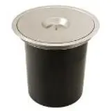 FRANKE INSET BIN S/S WITH CONTAINER
