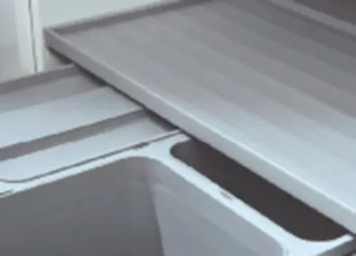 NINKA 124 LID COVER PLATE 600