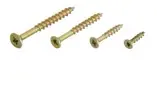 SCREW CHIP POZI 8*60