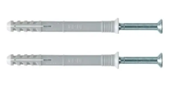 TRUFIX 8*80 NAIL PLUGS (10) BOXED