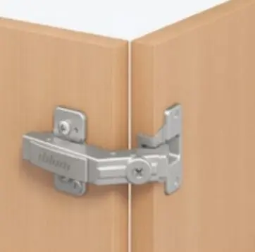 HINGE CLIP 60° BI-FOLD