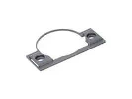 HINGE CLIP CUP SPACER 1.5mm GREY NYLON
