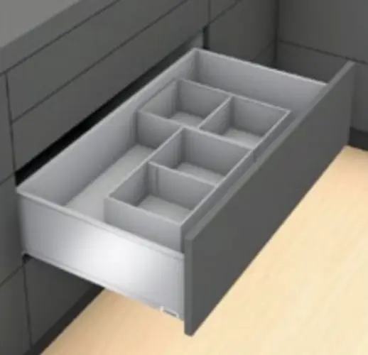 AMBIA-LINE HIGH FRONTED FRAME GREY