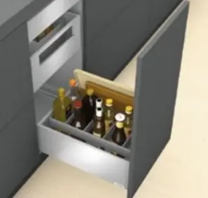 AMBIA-LINE BOTTLE SET 200