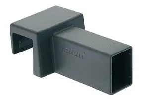 AMBIA-LINE CROSS GALLERY CONNECTOR