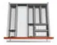 ORGA-LINE CUTLERY TRAY 600