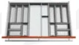 ORGA-LINE CUTLERY TRAY 900