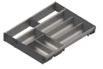 ORGA-LINE CONTAINER SET 377 WIDE