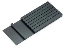 TAVINEA SORTO KNIFE BLOCK NOVAPRO DARK ASH