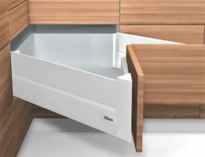 TANDEMBOX INTIVO CORNER DRAWER