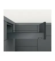 LEGRABOX M HEIGHT  TIP-ON BLUMOTION