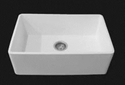 BUTLER SINK CERAMIC