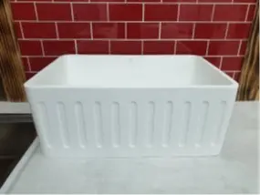 BUTLER SINK CRYSTALLITE 600