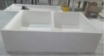 BUTLER SINK CRYSTALLITE 800