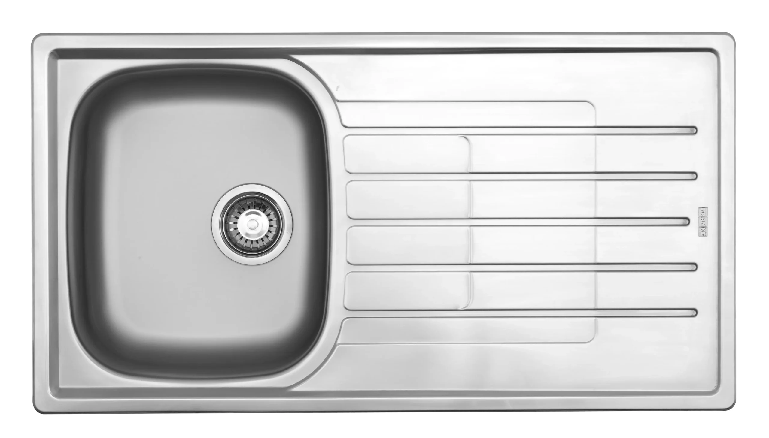 FRANKE INSET CASCADE 1B1D