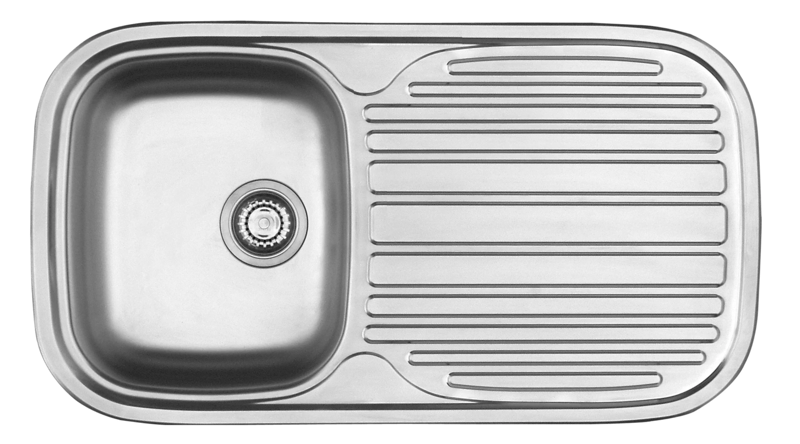 FRANKE INSET QUINLINE 1B1D