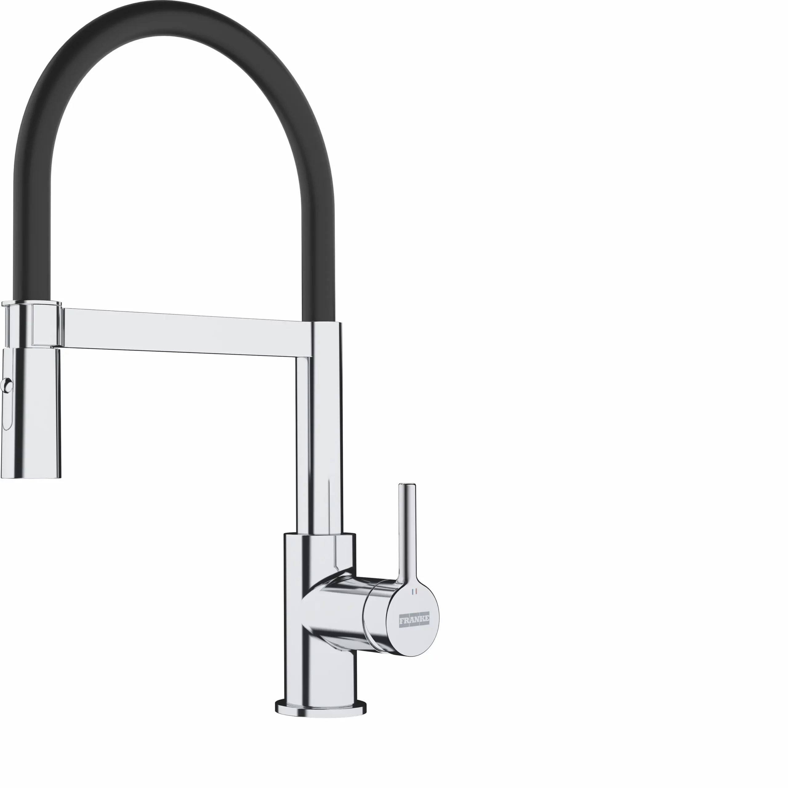 FRANKE LINA SEMI-PROFESSIONAL MIXER BLACK/CHROME