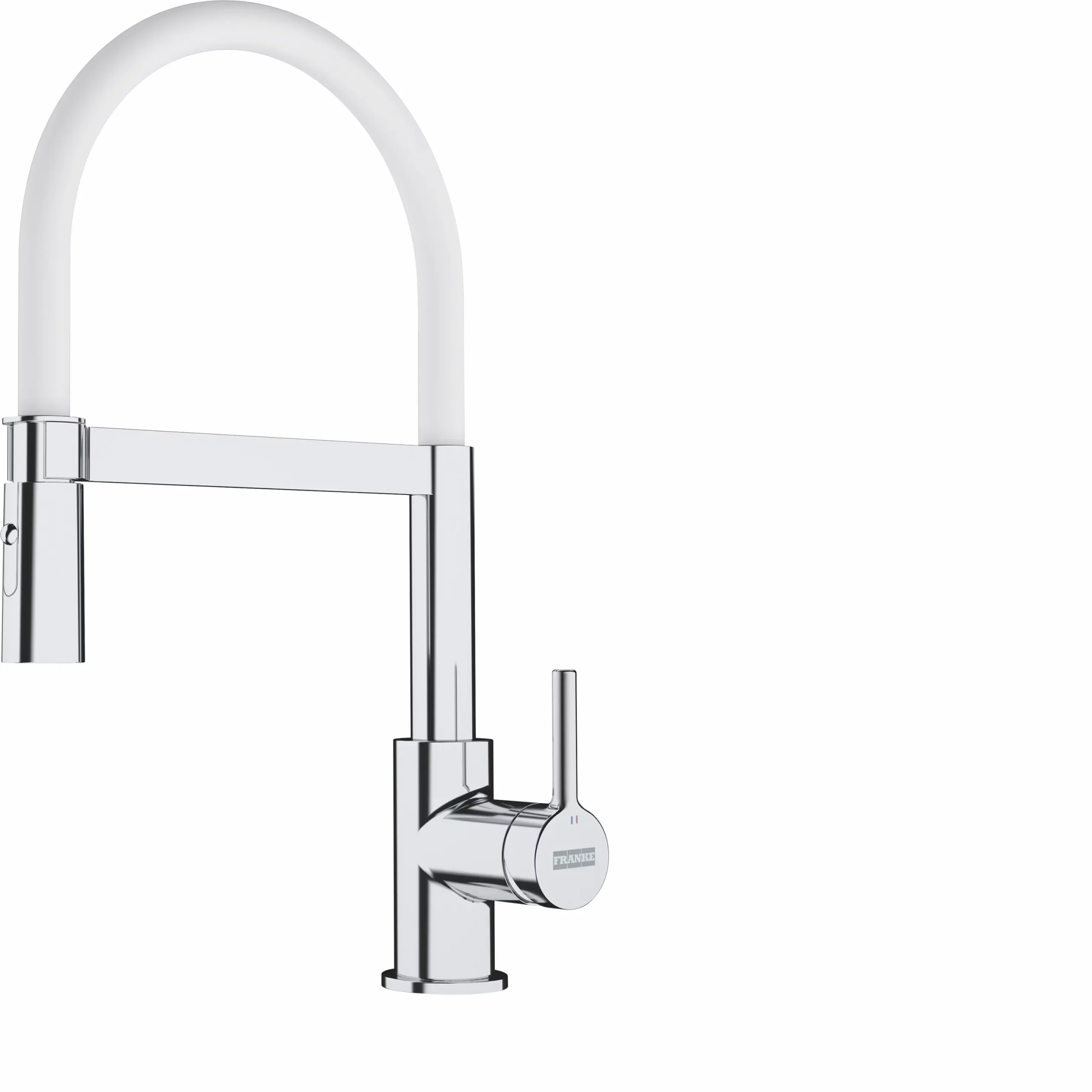 FRANKE LINA SEMI-PROFESSIONAL MIXER WHITE/CHROME