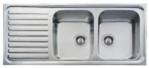 TEKA INSET CLASSIC 2B 1D