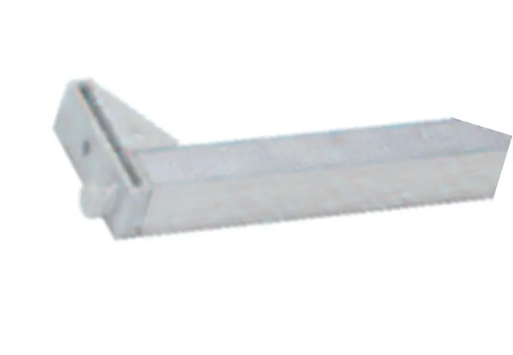 ALUMINIUM SINK BRACE