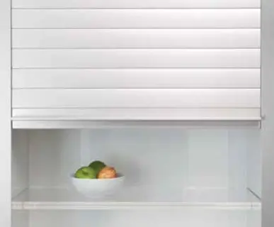 ROLLER SHUTTER DOOR ALUM