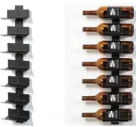 BLACK SPINE WITH CRADLES