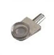 SHELF SUPPORT RUBBERTOP GLASS