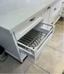 VEG DRAWER TANDEMBOX D HEIGHT