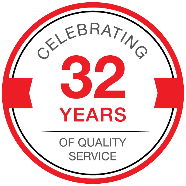 Celebrating 32 years